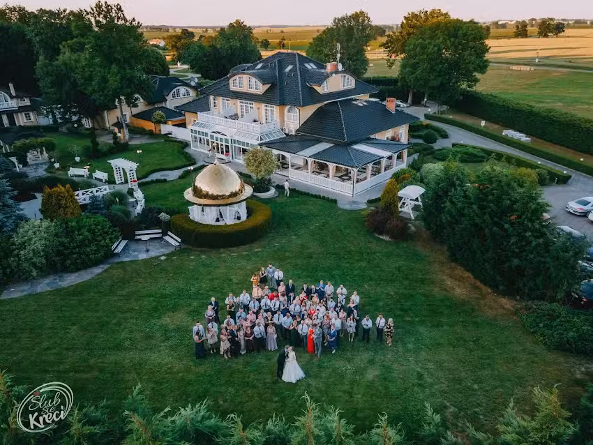 Dworek Hetmański – Hotel | Sala Weselna Szczecin