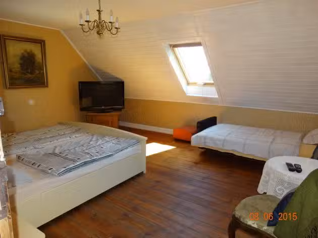 Dworek Jurasa Zimmer Erholung Unterkunft