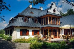 Gut Kazimierz – Agrotourismus