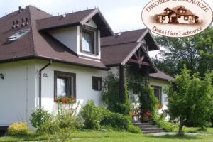 Herrenhaus Lachowicze