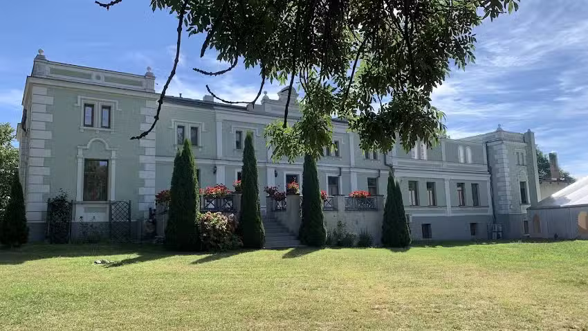 Lisewo Manor House