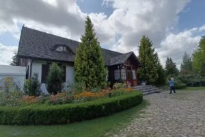 Łukowiska Manor House