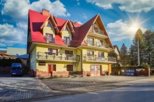 Małocichowiański Manor House