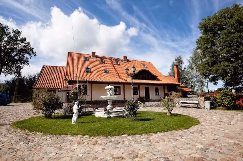 Lizer Masurian Manor House