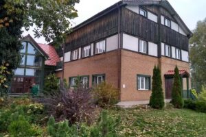 Mechelinki Manor House