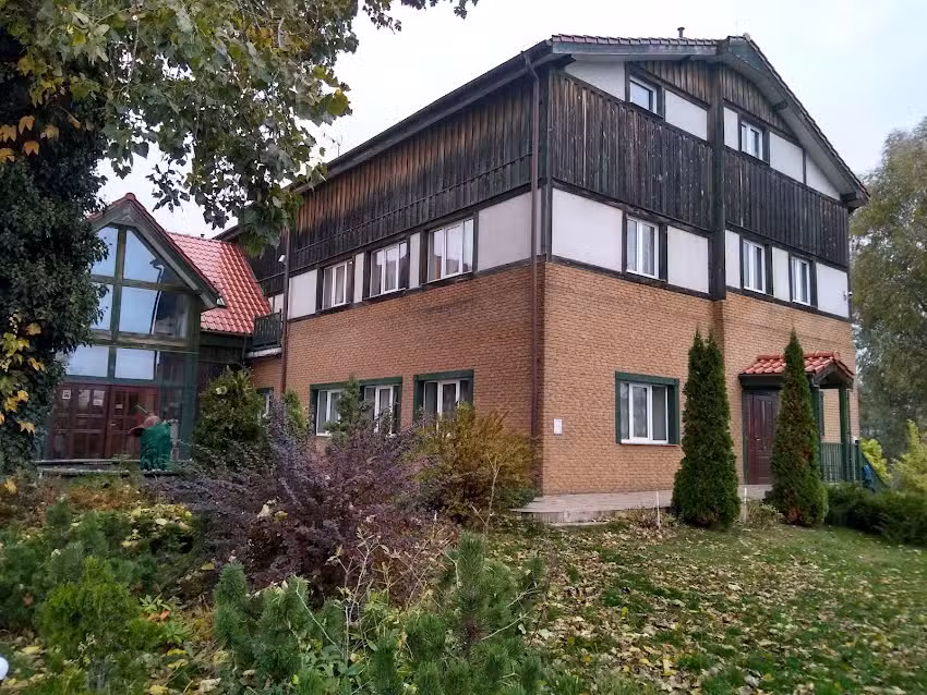 Mechelinki Manor House