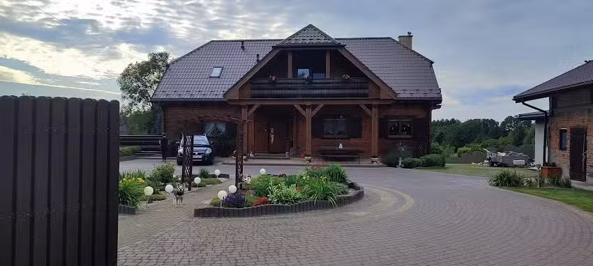 Mieścisko Manor House