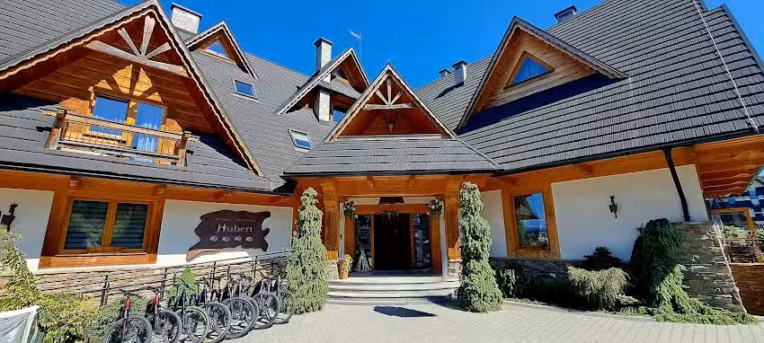 Hubert Hunting Manor