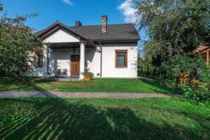 Dworek na Zakręcie Accommodation