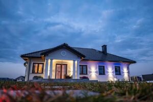 Dworek pod Krzyżtoporem – Agroturystyka.