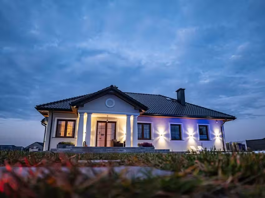 Dworek pod Krzyżtoporem – Agroturystyka.