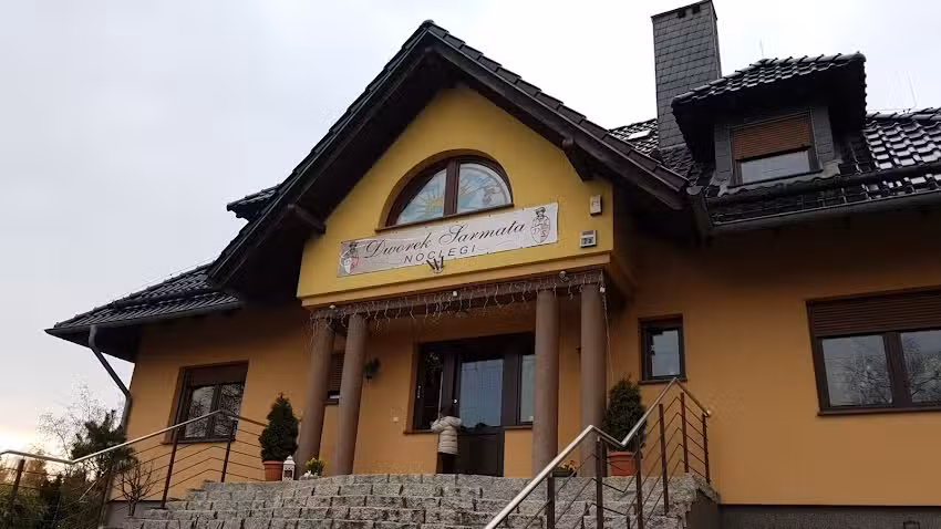 Sarmatian Manor House