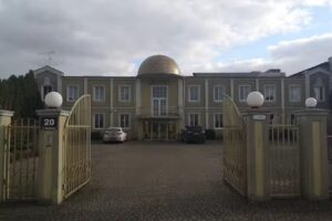 Sobieski Manor House