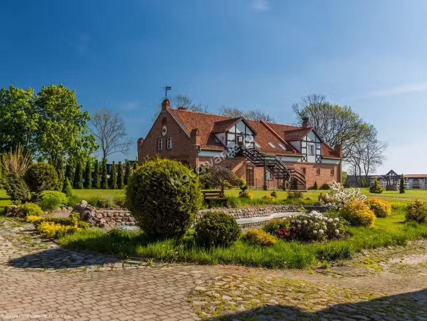 Dworek u Leszczyńskich