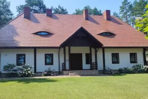 Zaporów Manor House