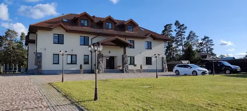 Herrenhaus Zyskowski