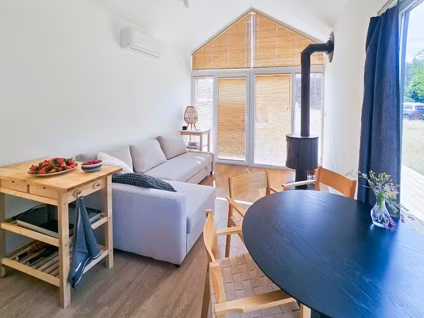 Carpet Corner “For Guests” – cottages for rent