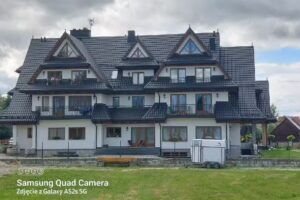 “DZIADKOWIEC” — BIAŁKA TATRZAŃSKA GUEST HOUSE — ACCOMMODATION IN THE MOUNTAINS — BUKOWINA TATRZAŃSKA HOLIDAY HOME