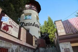 Dziedzic Ośrodek Wczasowy