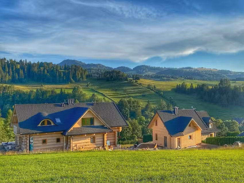 Dziejba Leśna Apartamenty & SPA, Apartamenty Jaworki, noclegi Jaworki, jacuzzi i sauna