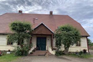 Dziewiętnastowieczna Zagroda Gosław wpisana do rejestru Zabytków