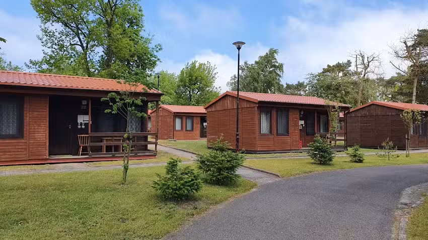 Dziwnów – Holiday Resort and Camping Cottages – CUL