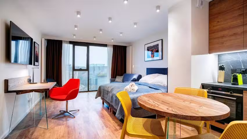 EASY RENT Apartments – Aperta ART