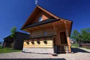 Eco Domki Podhalanka