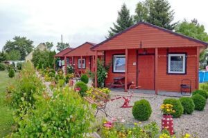 Eden Agritourism Ferienhäuser zur Miete am Meer