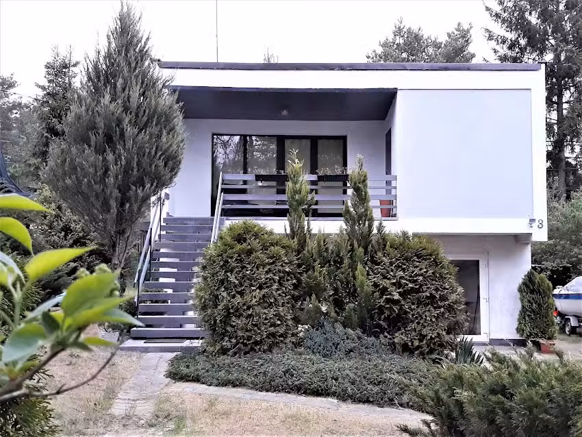 EKO – Domek jezioro Stęszewko