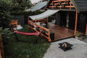 Eco Cottage – Relax in the mountains