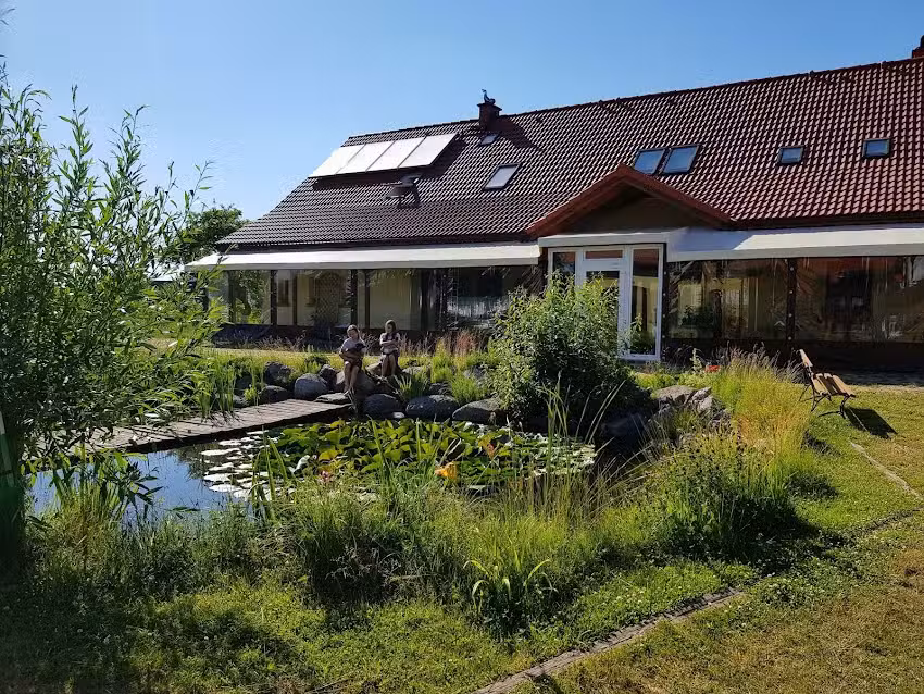 Ekozagroda Bocianie Gniazdo