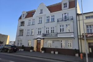 Eldom-Unterkunft Wągrowiec, Kolejowa-Straße 15