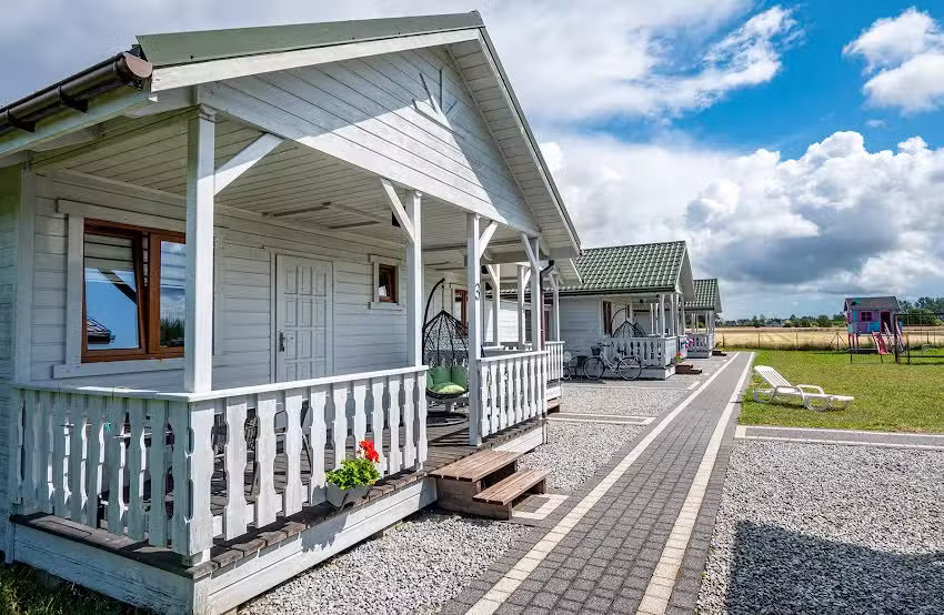 Eldorado – Domki letniskowe Darłowo