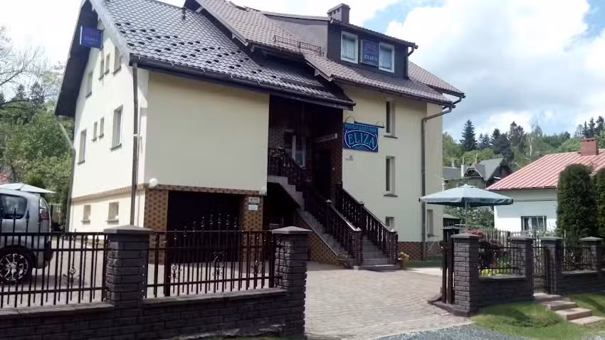 Eliza. Pokoje Gościnne