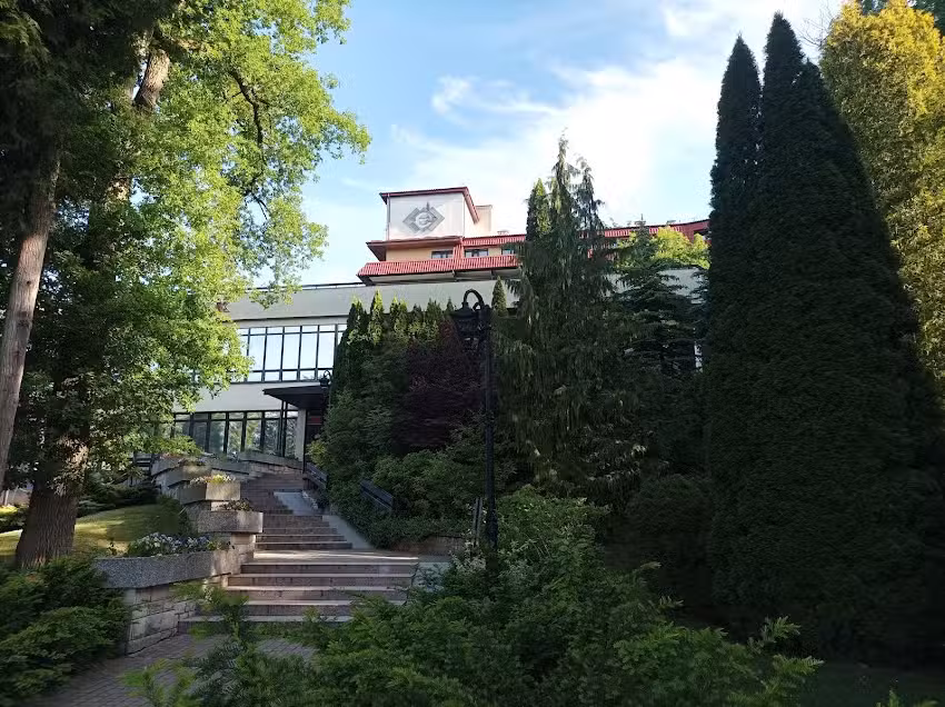 Energy. Training and recreation center