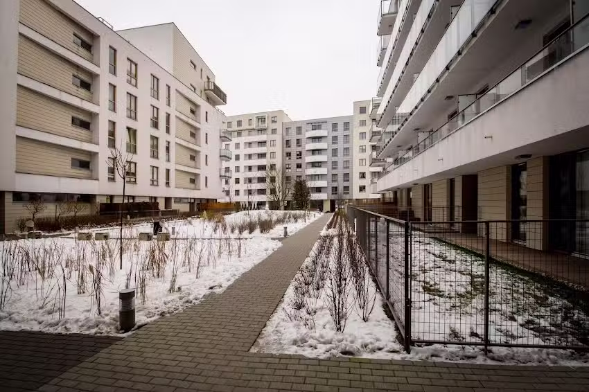 erApartments Obrzeżna