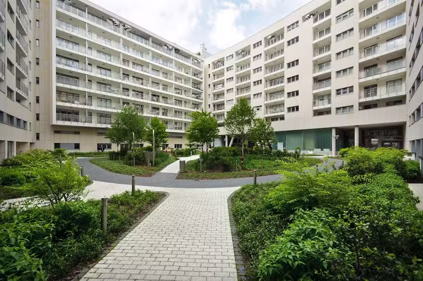 erApartments Oxygen Residence