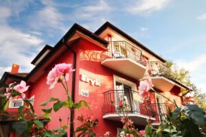 Eryk Gästehaus – Zimmer – Unterkunft – Übernachtungsmöglichkeiten in Meeresnähe