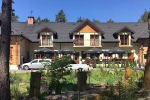 Eternite – Entdecken Sie Podlasie – eine Ferienanlage am Bug