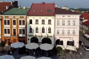 Euro Aparthotel Tarnów