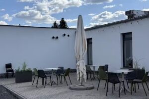 Europa Noclegi – Restauracja, sala bankietowa
