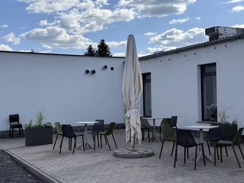 Europa Accommodation – Restaurant, banquet hall