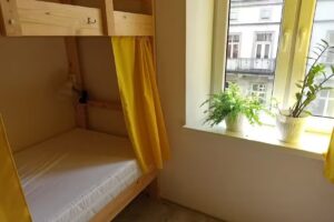 Evergreen Hostel Krakow (English speaking only)