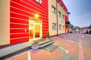 EVOTEL Hostel Zielonka