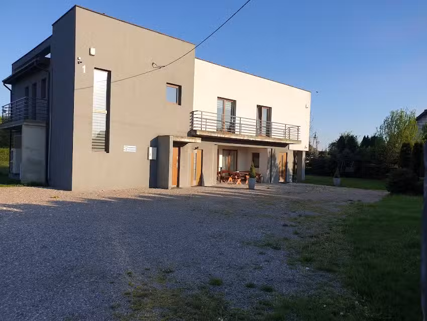 FABIO apartments and rooms Dobryszyce