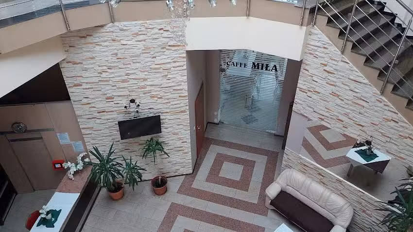 Fabryka Jedzenia Hostel