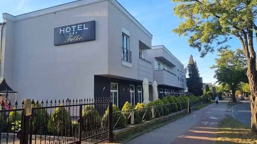 Falko Hotel und Restaurant