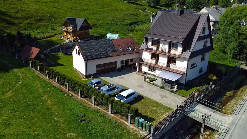 Family house (Agritourism)