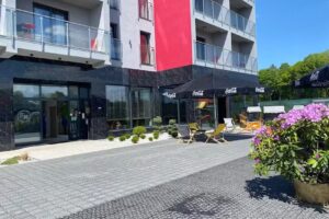 Familienresort Sarbinowo